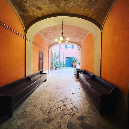 B&B Letterario Palazzo Pistocchi Teramo Exteriör bild