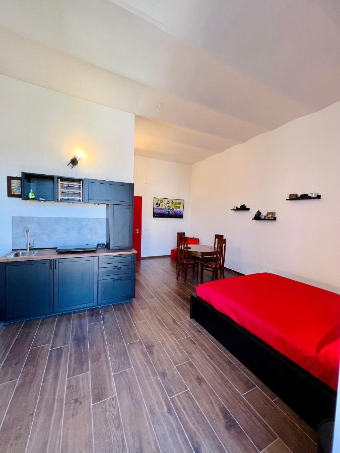 B&B Letterario Palazzo Pistocchi Teramo Exteriör bild