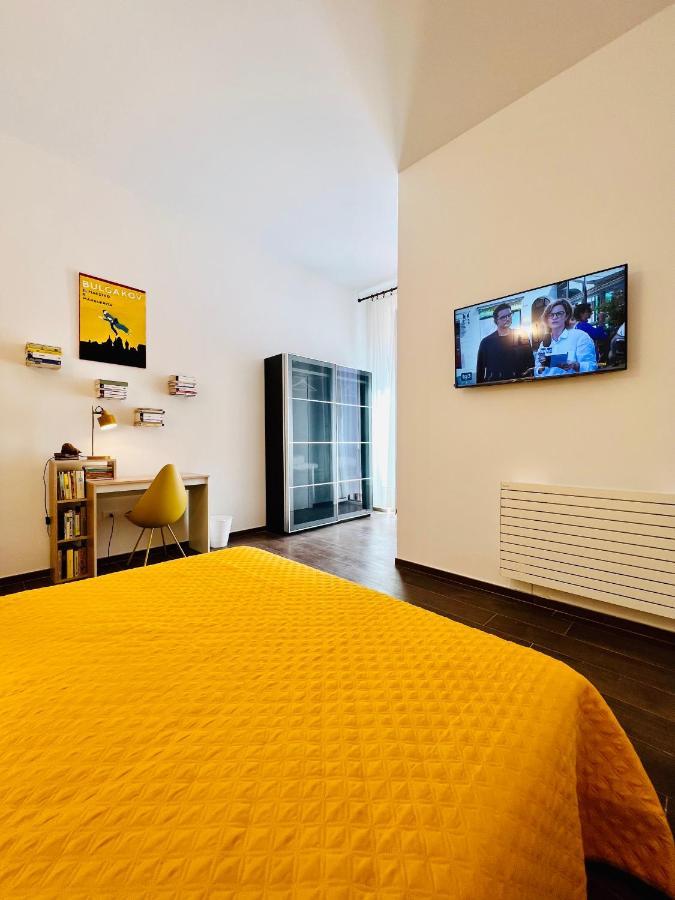 B&B Letterario Palazzo Pistocchi Teramo Exteriör bild