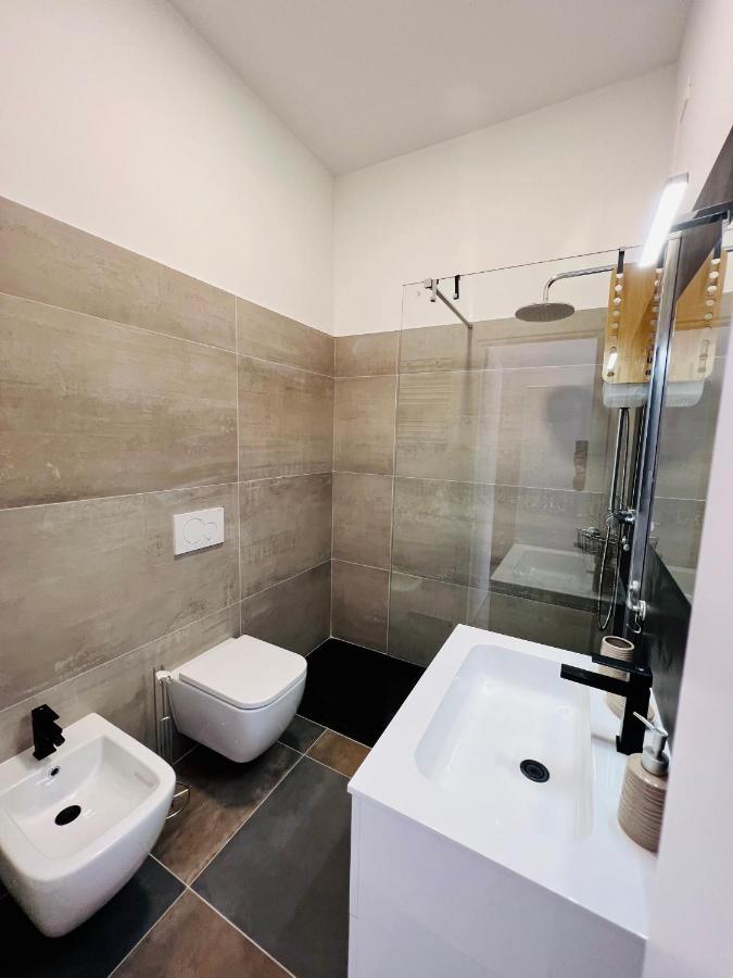 B&B Letterario Palazzo Pistocchi Teramo Exteriör bild