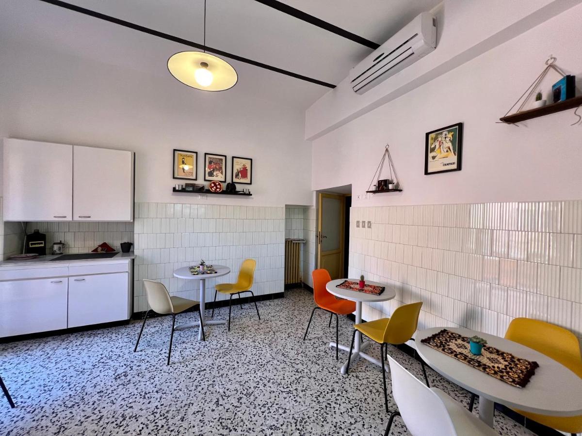 B&B Letterario Palazzo Pistocchi Teramo Exteriör bild