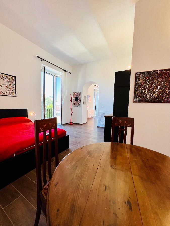 B&B Letterario Palazzo Pistocchi Teramo Exteriör bild