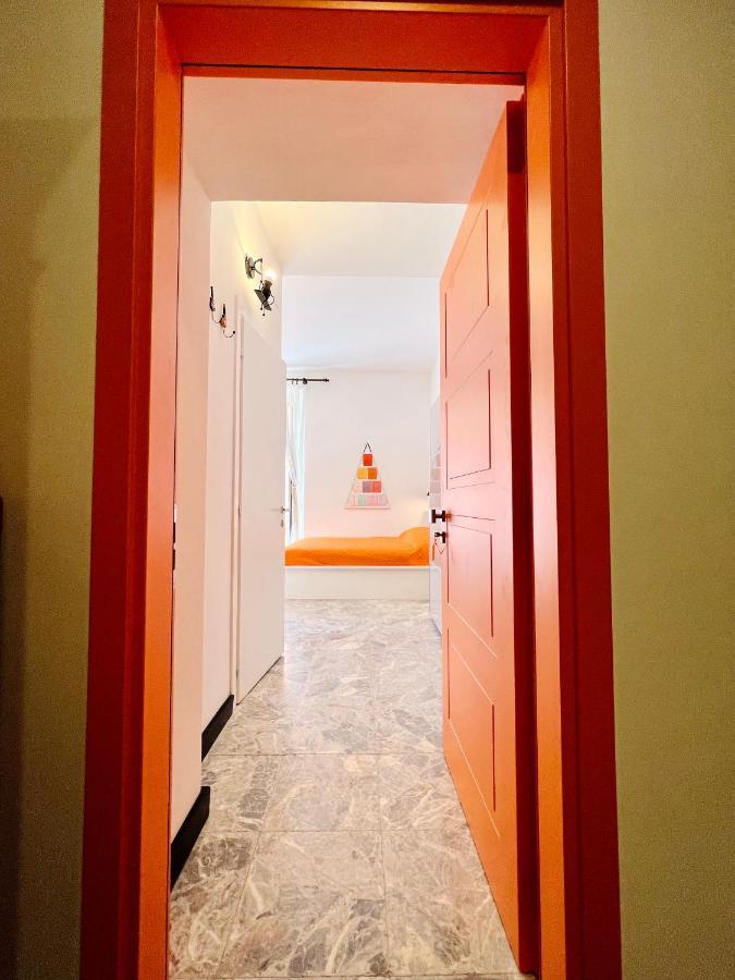 B&B Letterario Palazzo Pistocchi Teramo Exteriör bild