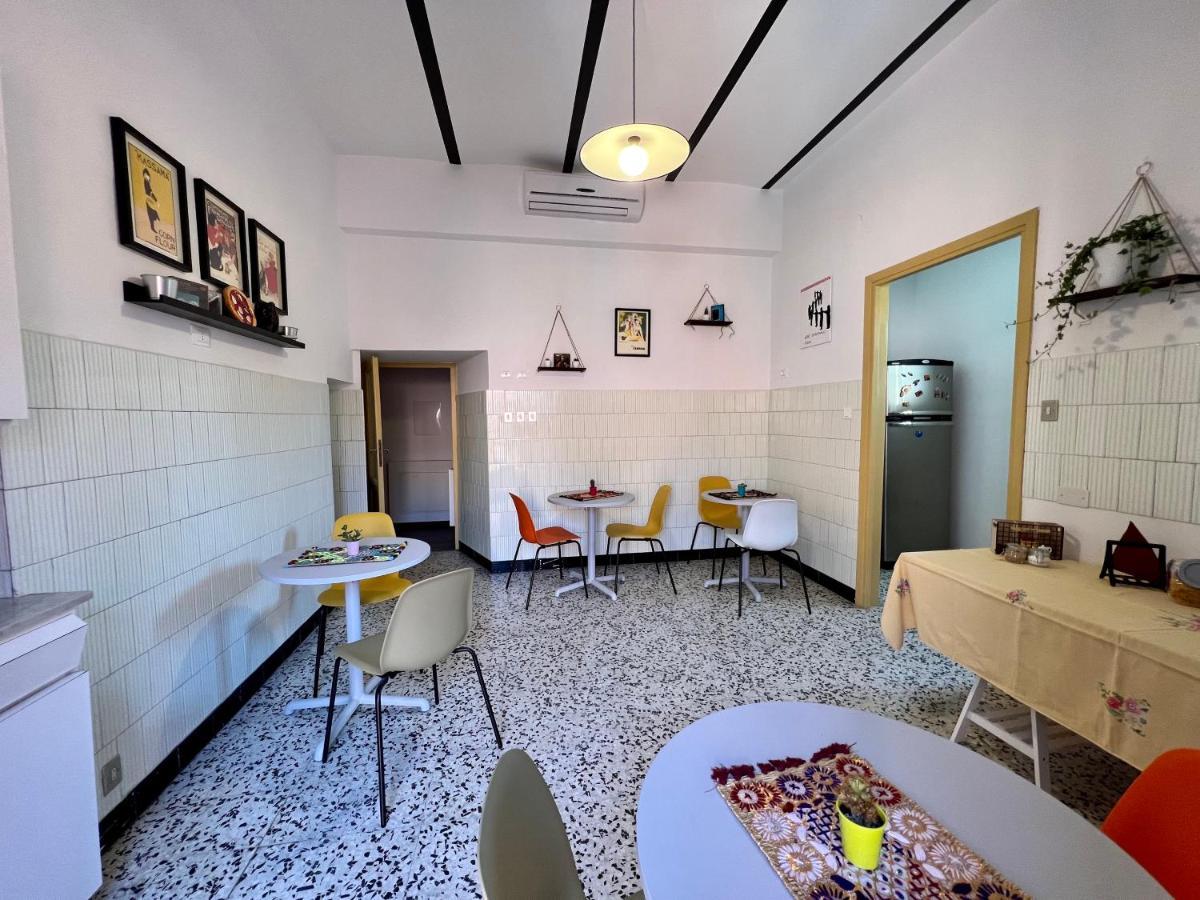 B&B Letterario Palazzo Pistocchi Teramo Exteriör bild