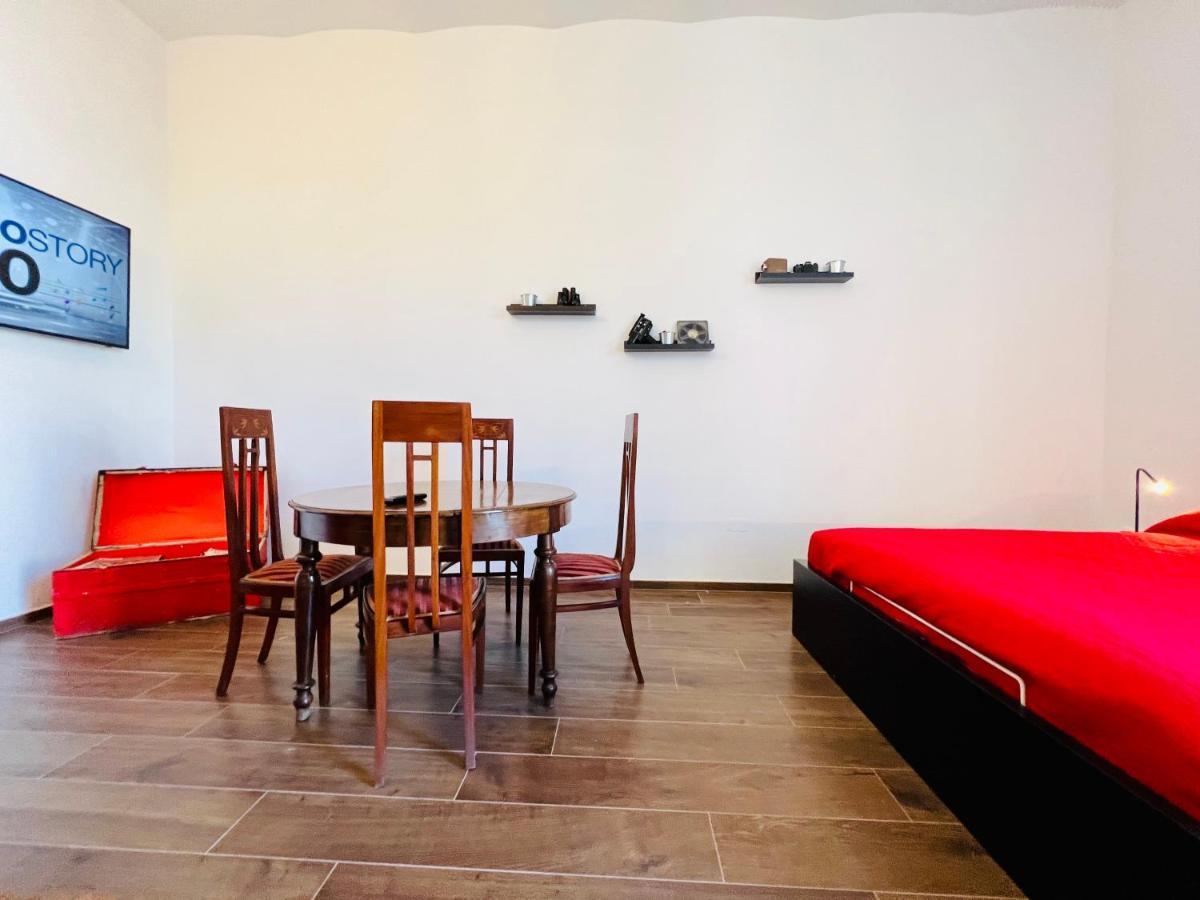 B&B Letterario Palazzo Pistocchi Teramo Exteriör bild