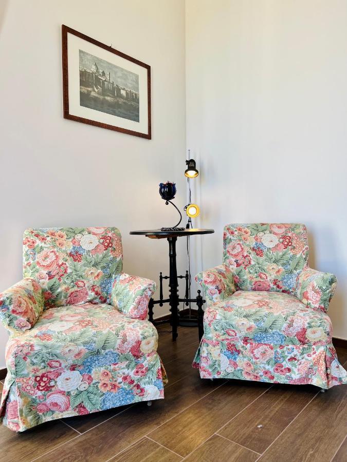 B&B Letterario Palazzo Pistocchi Teramo Exteriör bild