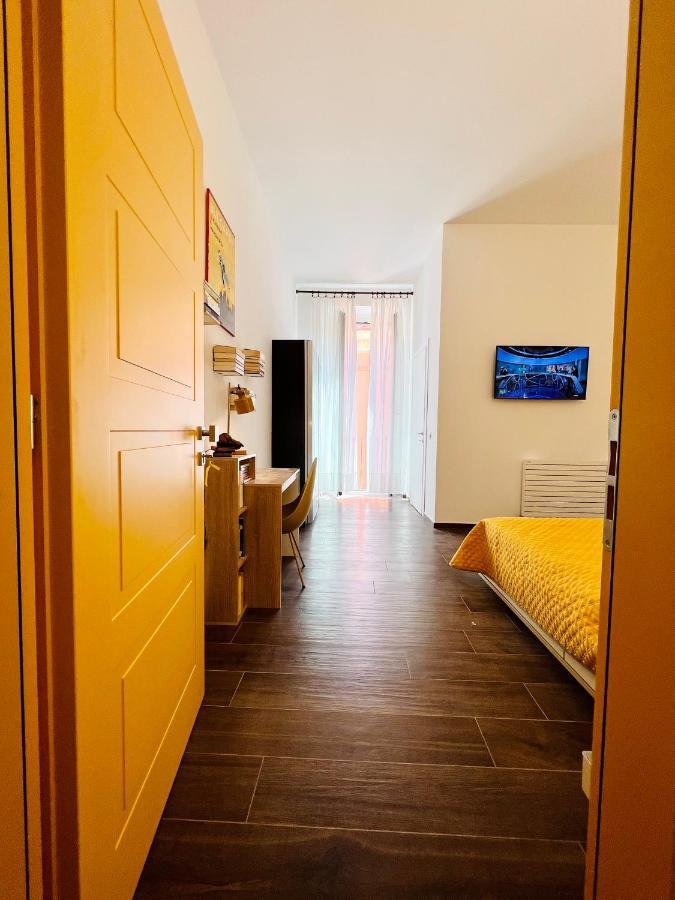 B&B Letterario Palazzo Pistocchi Teramo Exteriör bild