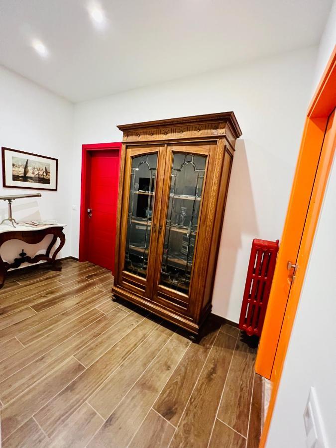 B&B Letterario Palazzo Pistocchi Teramo Exteriör bild
