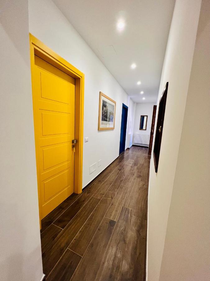 B&B Letterario Palazzo Pistocchi Teramo Exteriör bild
