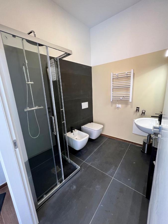 B&B Letterario Palazzo Pistocchi Teramo Exteriör bild