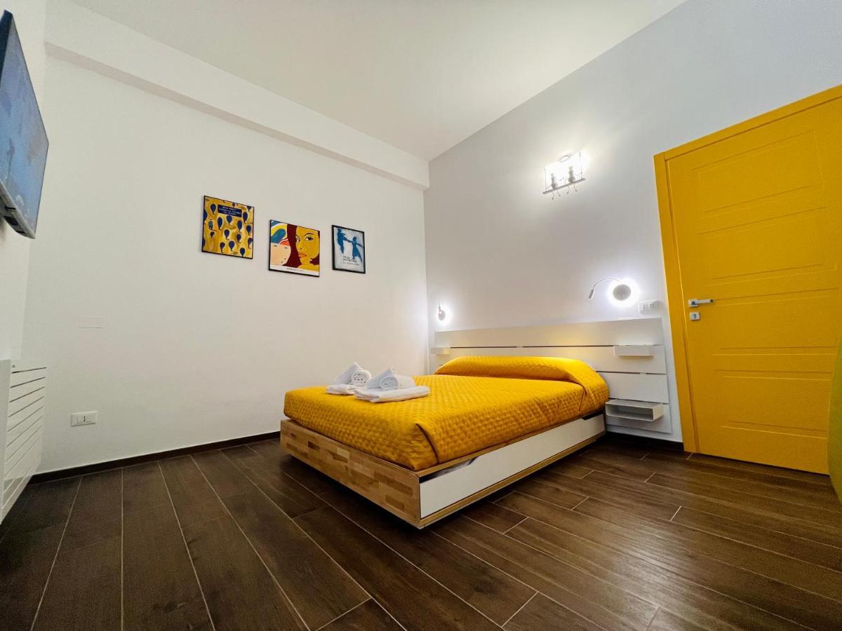 B&B Letterario Palazzo Pistocchi Teramo Exteriör bild