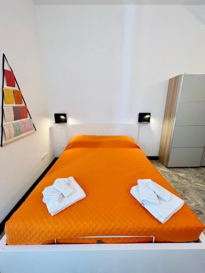 B&B Letterario Palazzo Pistocchi Teramo Exteriör bild