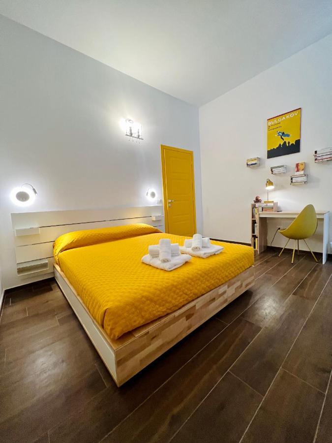 B&B Letterario Palazzo Pistocchi Teramo Exteriör bild