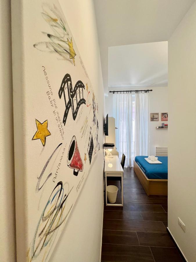 B&B Letterario Palazzo Pistocchi Teramo Exteriör bild