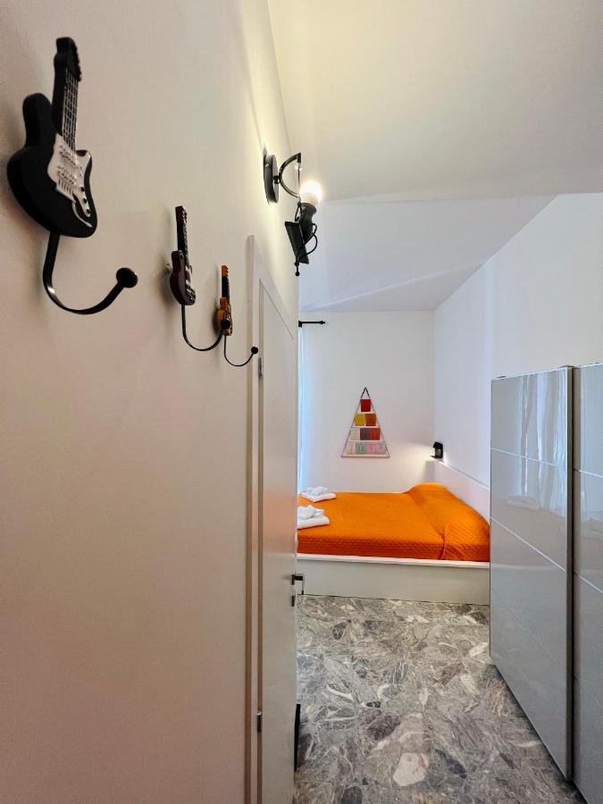 B&B Letterario Palazzo Pistocchi Teramo Exteriör bild
