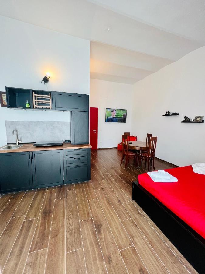 B&B Letterario Palazzo Pistocchi Teramo Exteriör bild