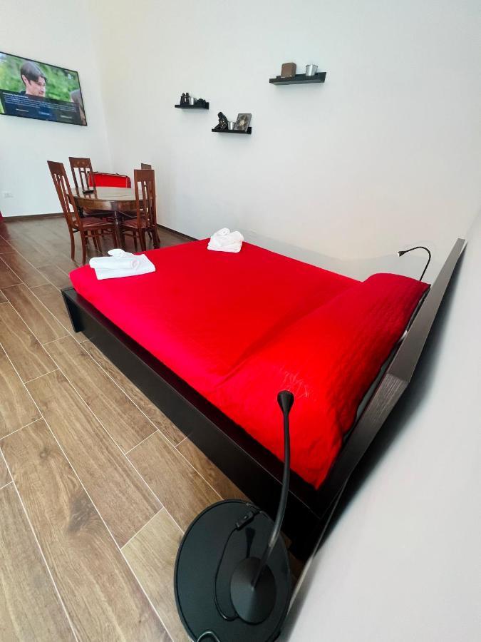 B&B Letterario Palazzo Pistocchi Teramo Exteriör bild